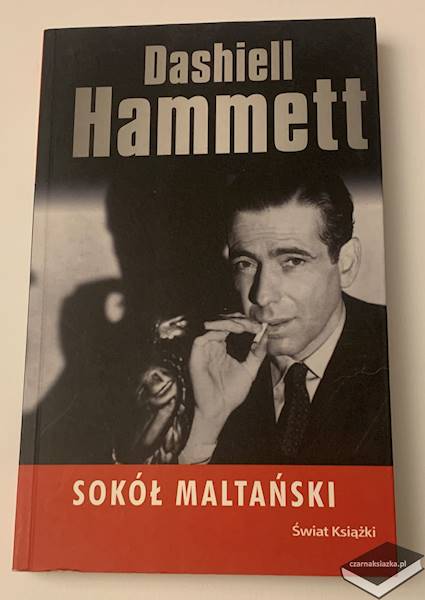 Sokół maltański - Dashiell Hammett