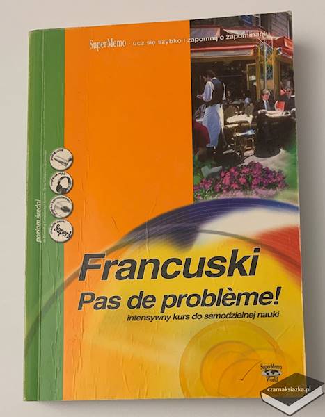 Francuski. Pas de probleme!  - Jacek Pleciński