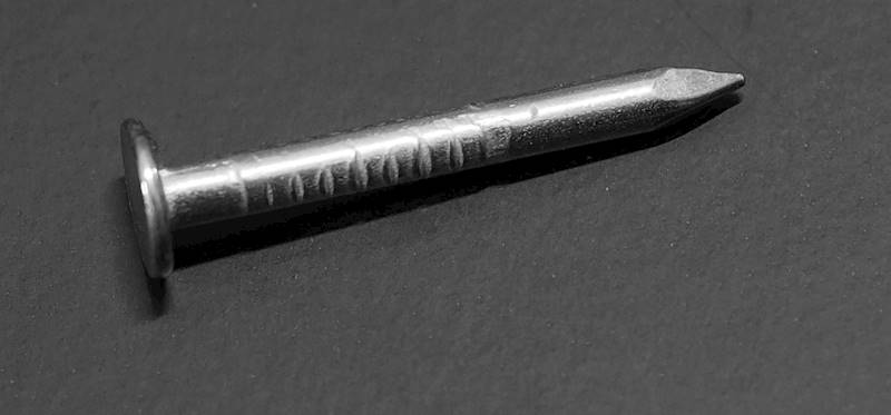 gwoździe papowe 3,0x020 zn