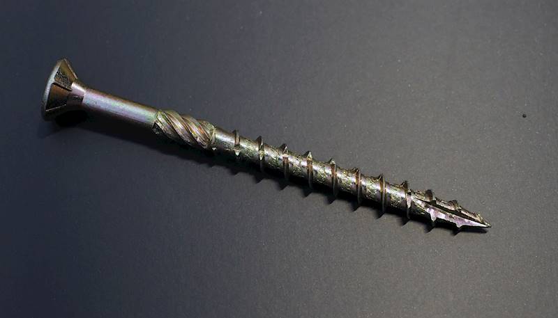 wkręt ciesielski 4,0x070  T20 stożek