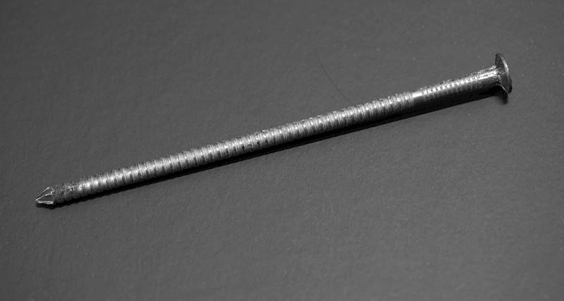 gwoździe pal.-pierśc. 3,0x060 zn