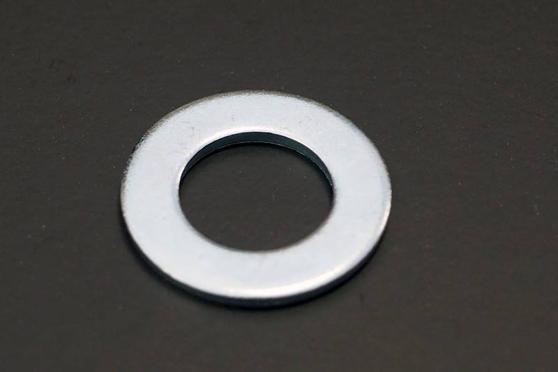 podkładki m06 DIN 125 zn (200HV)