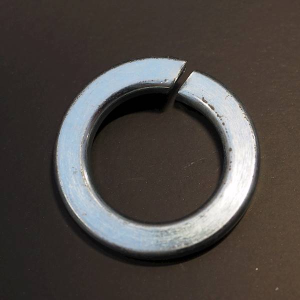 podkładki m05 DIN 127 zn