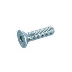 wkręty m08x045 DIN 7991/10.9 zn