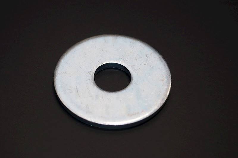 podkładki m10 DIN-440 zn