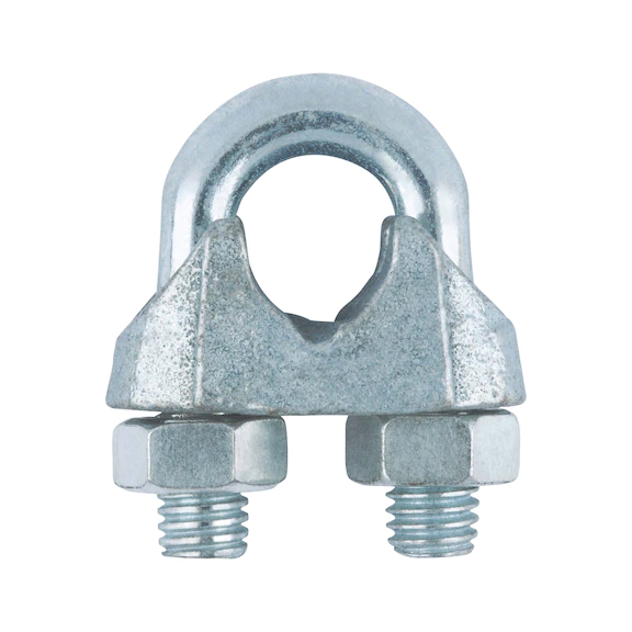 zacisk linowy 05 mm DIN 741 zn