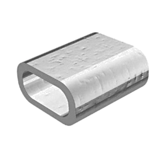 zaciski tulejkowe alum. 1,5mm DIN 3093