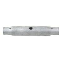 nak. rz. nap. rurowe m20 DIN 1478 zn S345