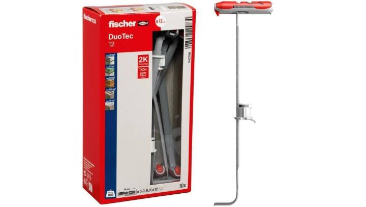 kołek zaciskowy DUOTEC 12    542796