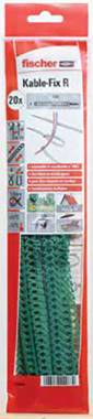 kable Fix R zielone 533862 (kpl=20szt)
