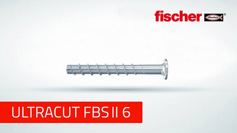 śruba do betotu FBS II 6x35 M8/19 546396