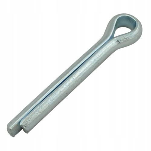 zawleczki 02,0x025 PN-EN ISIO 1234 zn