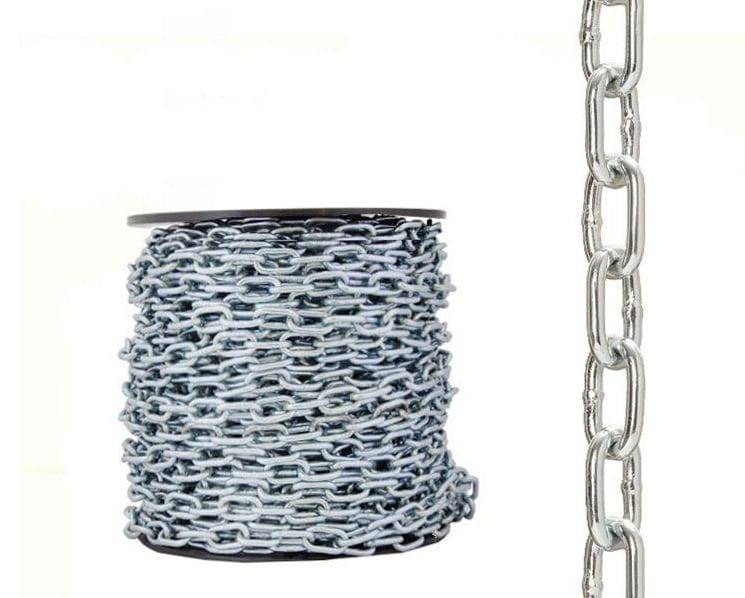 łańcuch techniczny 6,0mm DIN 5685/A ocynk  