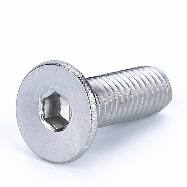 wkręty m02,5x010 DIN 7991/10.9 ox