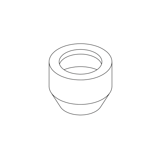 Nakładka neoprenowa M10