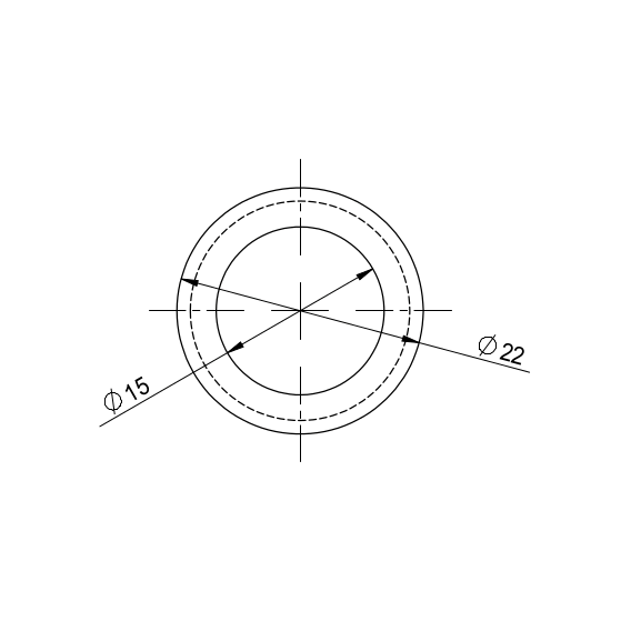 Nakładka neoprenowa M10