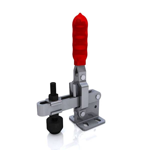 Dociskacz pionowy 100 kg - STAL CYNKOWANA