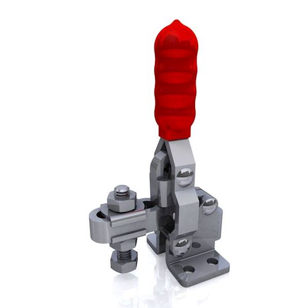 Dociskacz pionowy  91 kg - STAL NIERDZEWNA