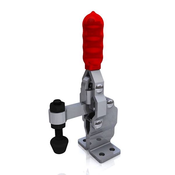 Dociskacz pionowy  91 kg - STAL CYNKOWANA