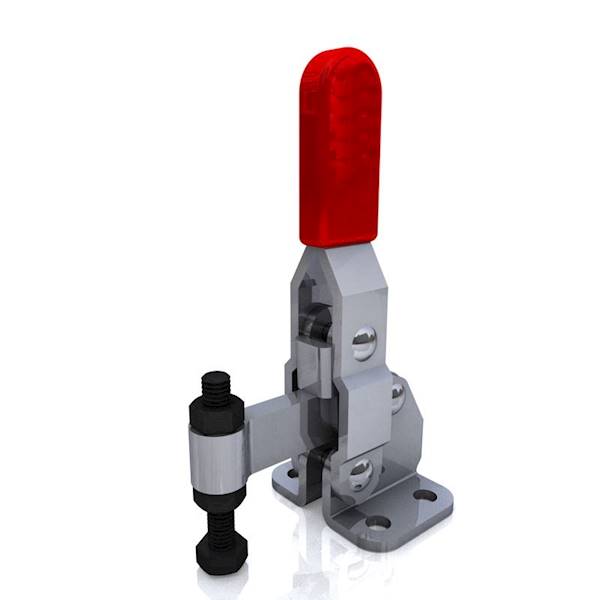 Dociskacz pionowy 100 kg - STAL CYNKOWANA