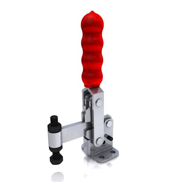 Dociskacz pionowy 250 kg - STAL CYNKOWANA