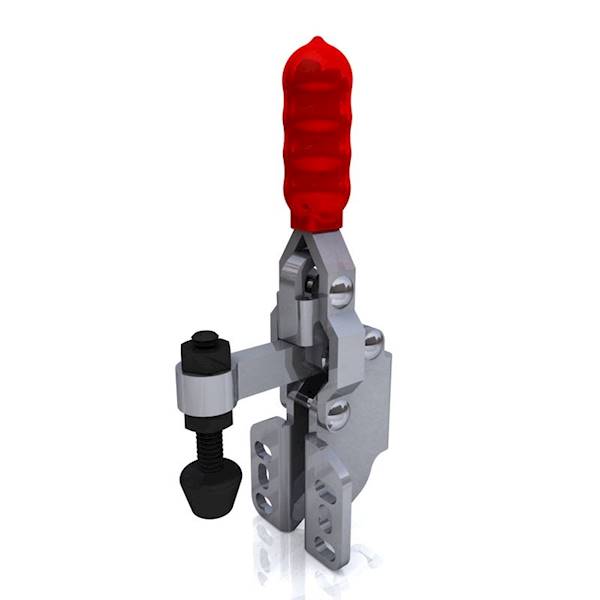 Dociskacz pionowy  91 kg -  STAL CYNKOWANA