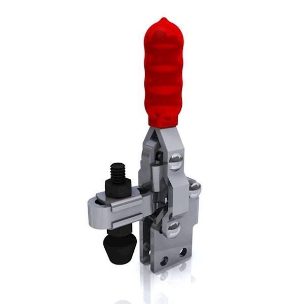 Dociskacz pionowy  91 kg - STAL CYNKOWANA