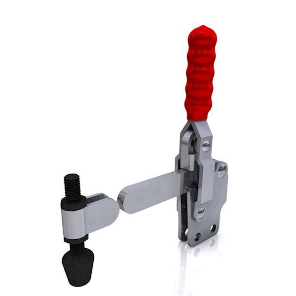 Dociskacz pionowy 227 kg - STAL CYNKOWANA