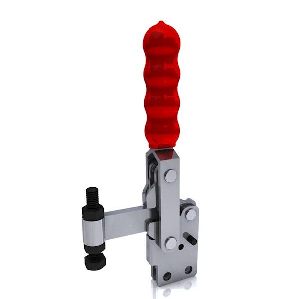 Dociskacz pionowy 250 kg - STAL CYNKOWANA