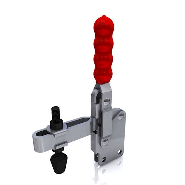 Dociskacz pionowy 340 kg - STAL CYNKOWANA