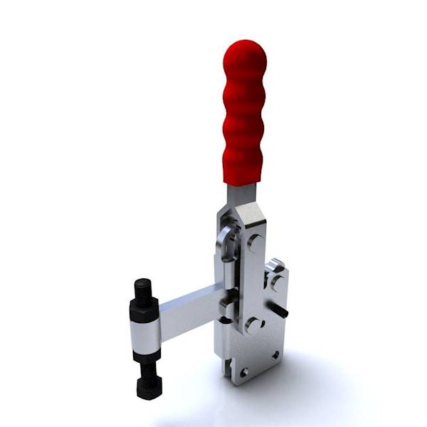 Dociskacz pionowy 350 kg - STAL CYNKOWANA