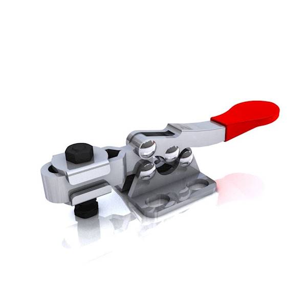 Dociskacz poziomy  38 kg - STAL CYNKOWANA