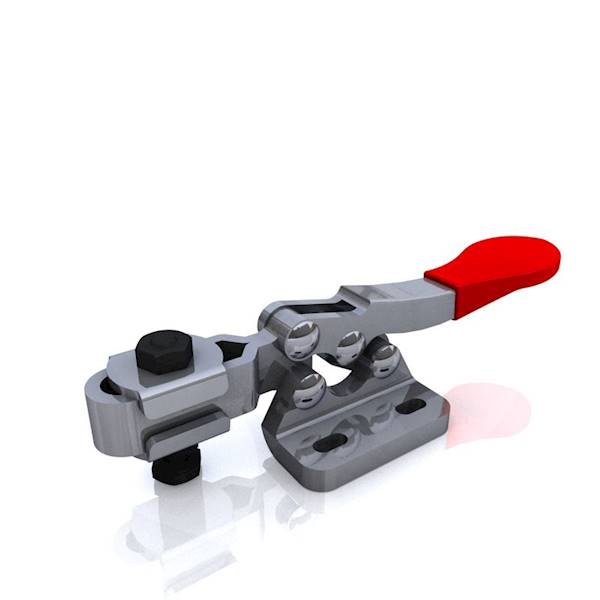 Dociskacz poziomy  50 kg - STAL CYNKOWANA