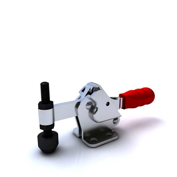 Dociskacz poziomy  75 kg - STAL CYNKOWANA