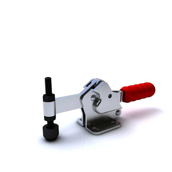 Dociskacz poziomy 150 kg - STAL CYNKOWANA