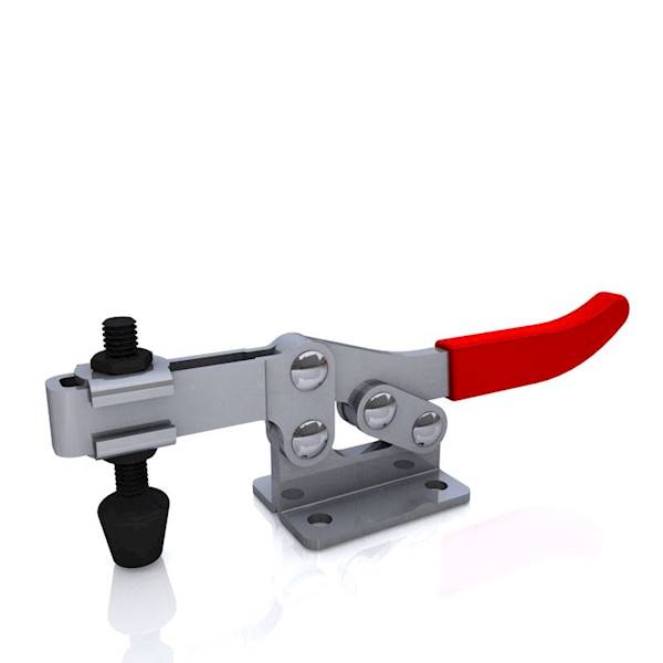 Dociskacz poziomy 227 kg - STAL CYNKOWANA