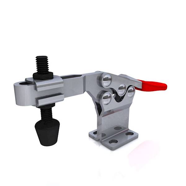 Dociskacz poziomy 227 kg - STAL CYNKOWANA