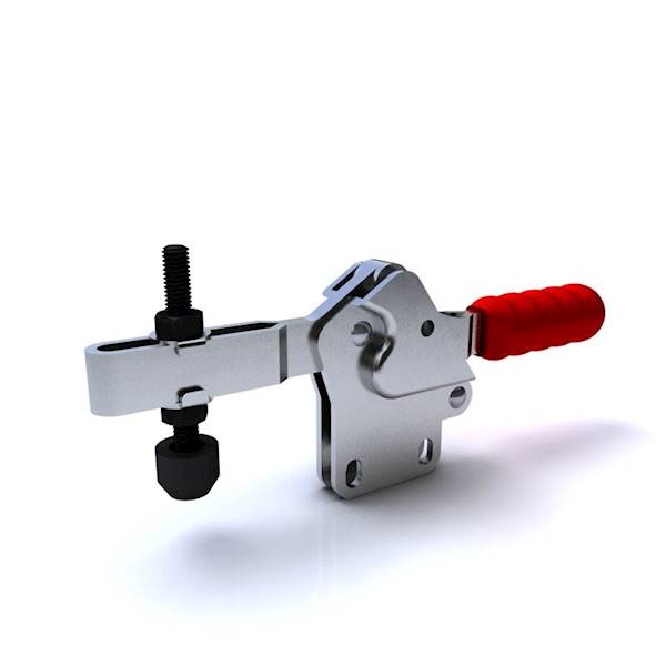 Dociskacz poziomy 150 kg - STAL CYNKOWANA