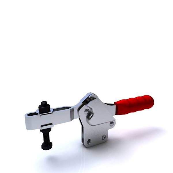 Dociskacz poziomy 250 kg - STAL CYNKOWANA