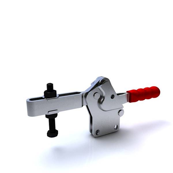 Dociskacz poziomy 350 kg - STAL CYNKOWANA