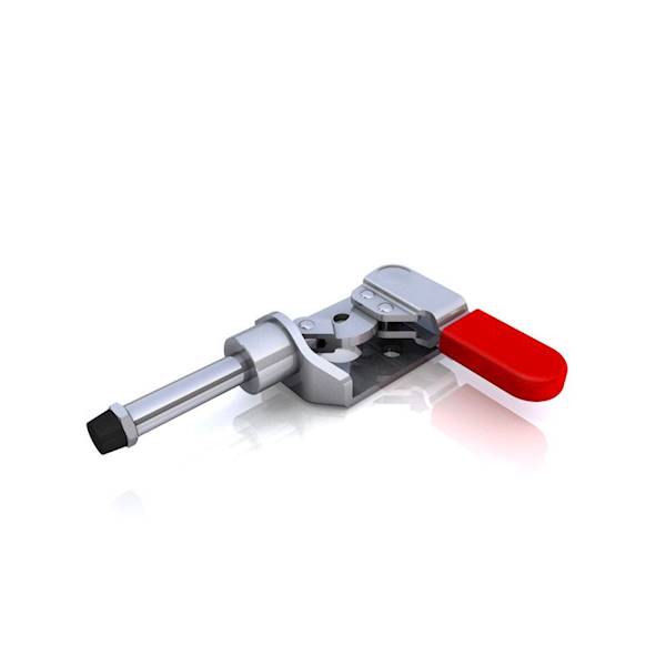 Dociskacz suwakowy   45 kg - STAL CYNKOWANA