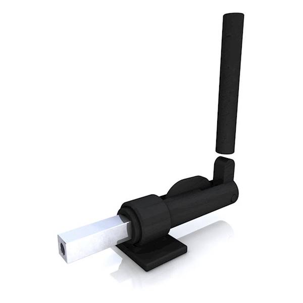 Dociskacz suwakowy 1136 kg