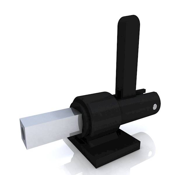 Dociskacz suwakowy 2273 kg