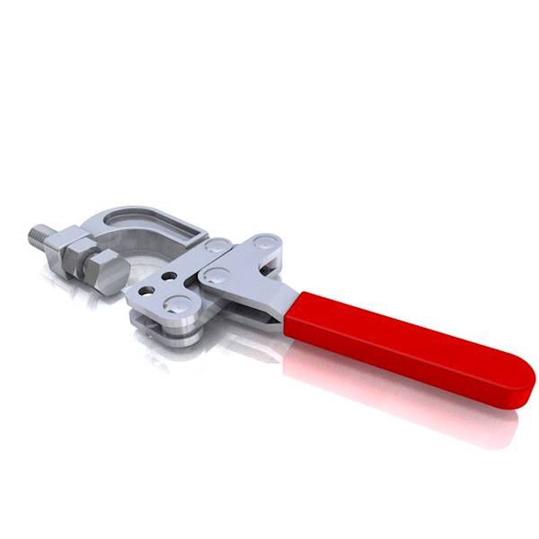 Zaciski 340 kg - STAL CYNKOWANA