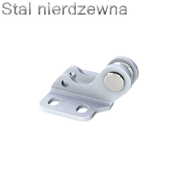 Zaczep - STAL NIERDZEWNA