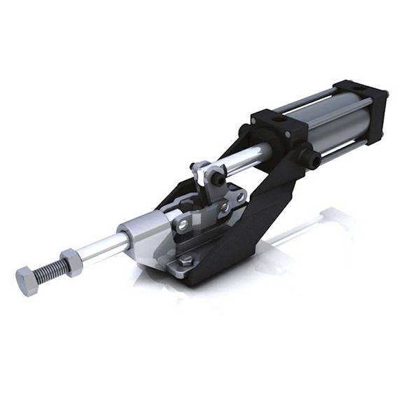 Docisk pneumatyczny  272 kg