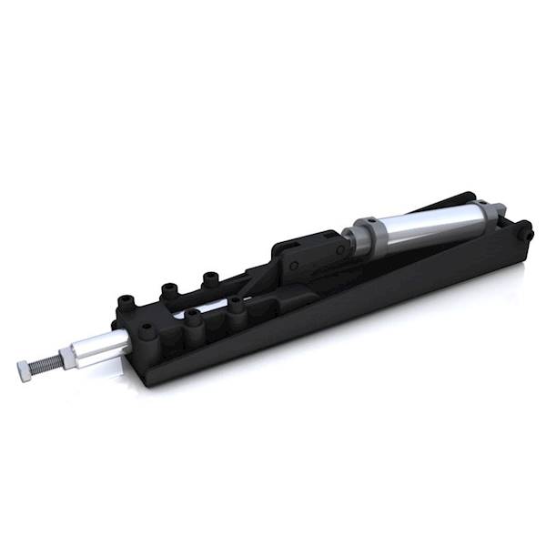 Docisk pneumatyczny 2500 kg