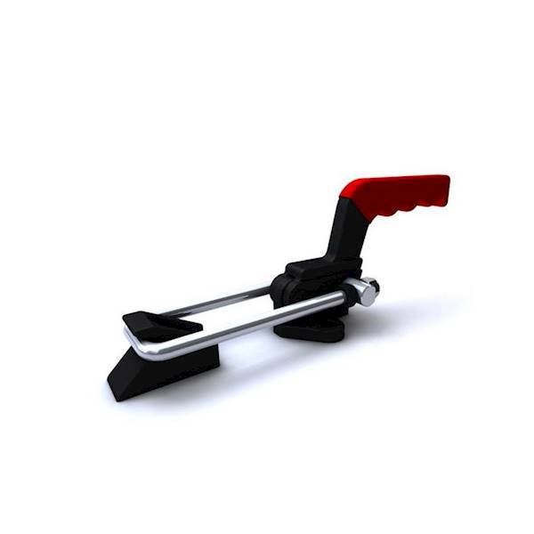 Zapięcia poziome 4000 kg - STAL CYNKOWANA