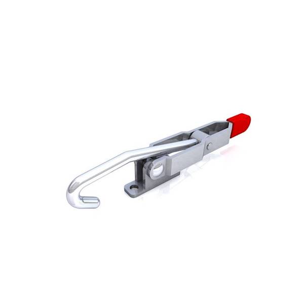 Zapięcia hakowe 170 kg - STAL CYNKOWANA