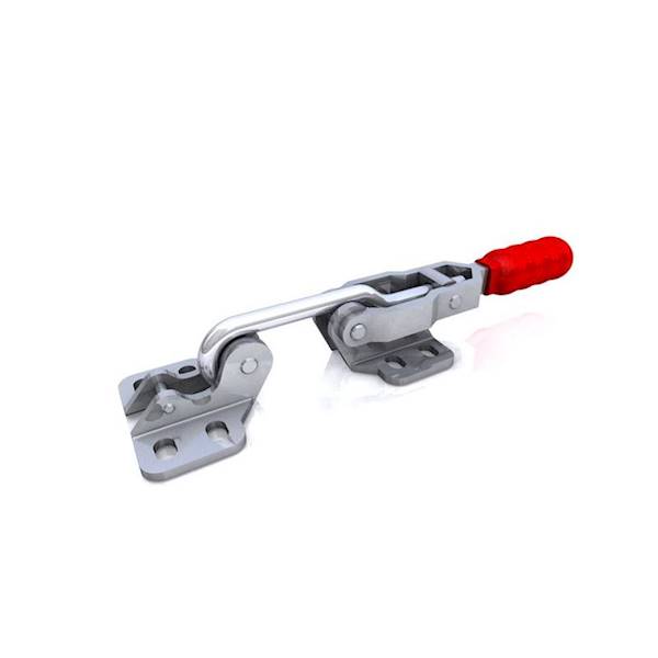 Zapięcia hakowe 200 kg - STAL CYNKOWANA